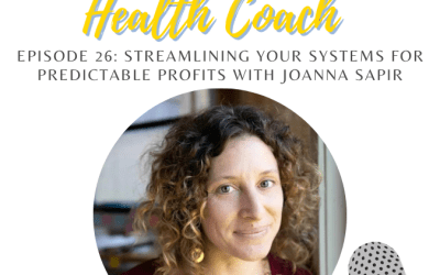 26: Streamlining Your Systems for Predictable Profits